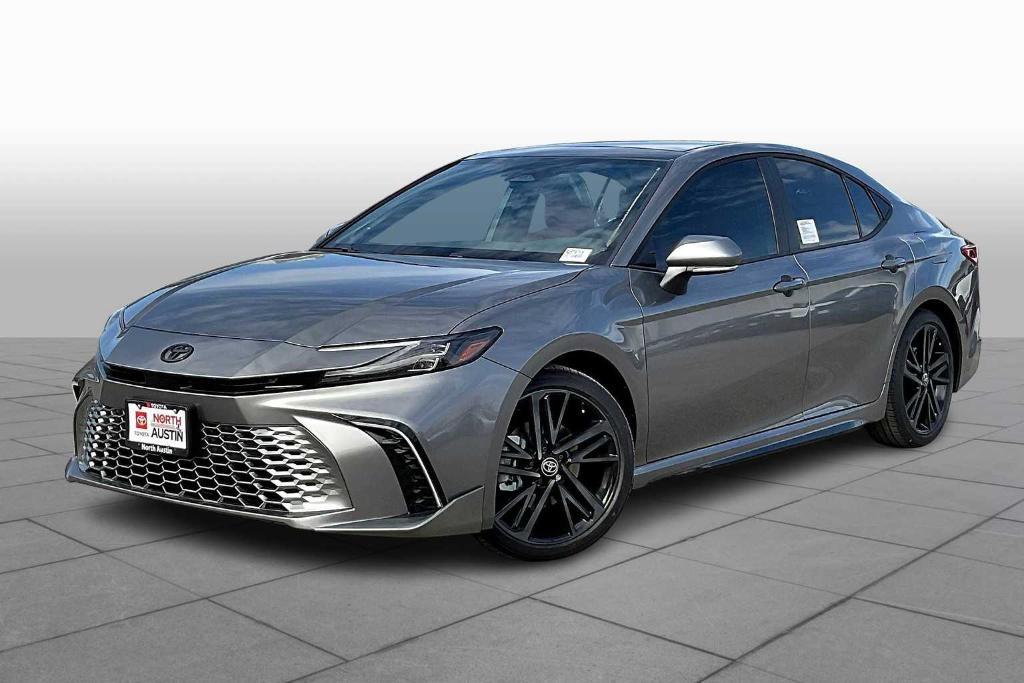 new 2025 Toyota Camry car, priced at $42,311