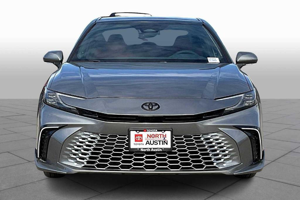 new 2025 Toyota Camry car, priced at $42,311