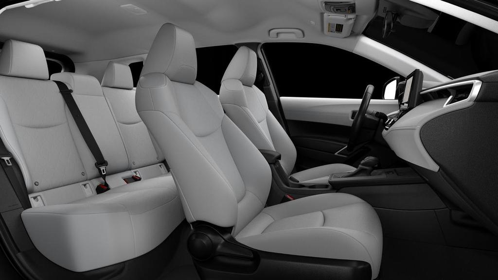 new 2026 Toyota Corolla Cross car, priced at $31,843