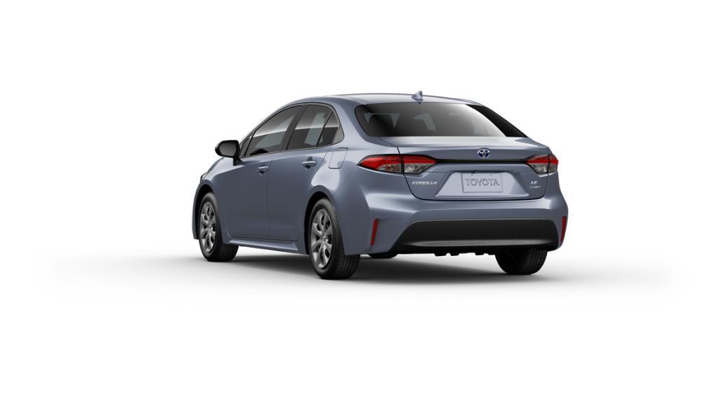 new 2025 Toyota Corolla Hybrid car, priced at $26,795