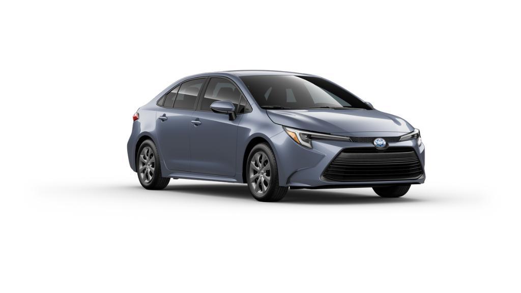 new 2025 Toyota Corolla Hybrid car, priced at $26,795