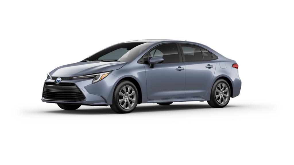 new 2025 Toyota Corolla Hybrid car, priced at $26,795