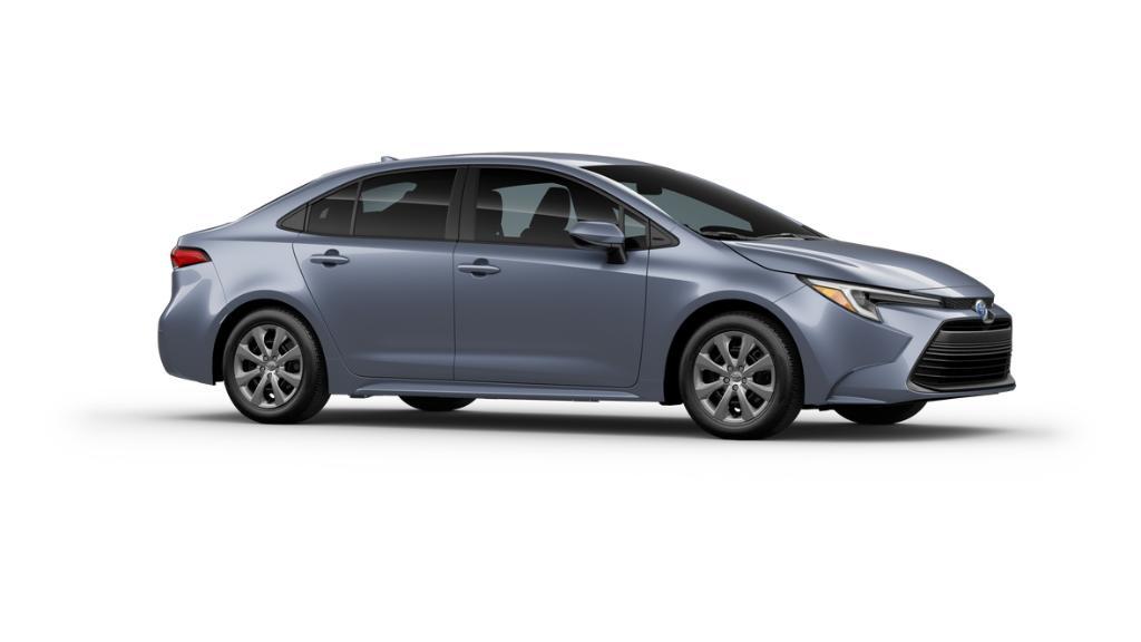 new 2025 Toyota Corolla Hybrid car, priced at $26,795