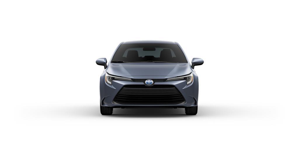 new 2025 Toyota Corolla Hybrid car, priced at $26,795