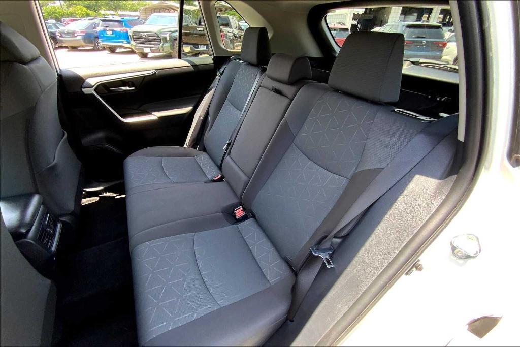 used 2024 Toyota RAV4 car, priced at $34,400