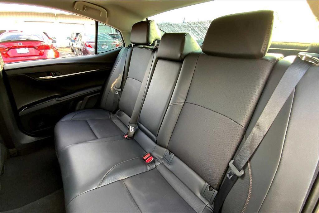 used 2025 Toyota Camry car, priced at $38,961