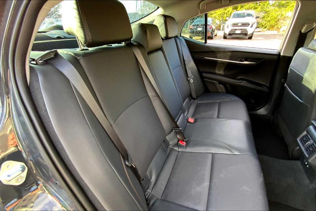 used 2025 Toyota Camry car, priced at $38,961