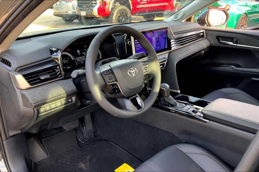 used 2025 Toyota Camry car, priced at $38,961