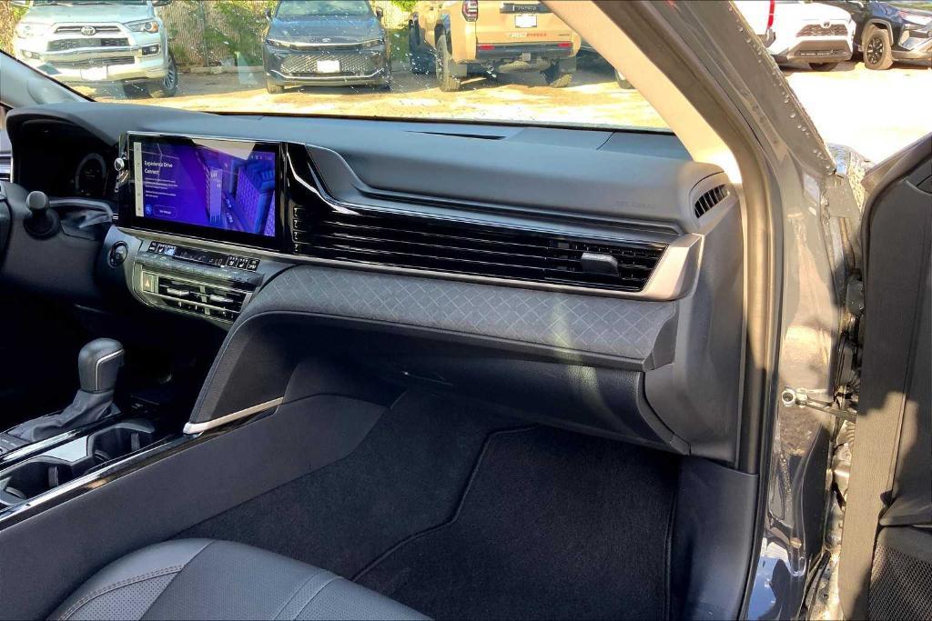 used 2025 Toyota Camry car, priced at $38,961