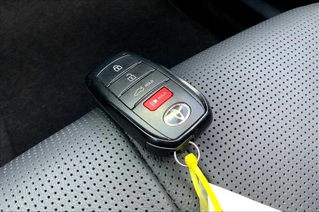 used 2025 Toyota Camry car, priced at $38,961