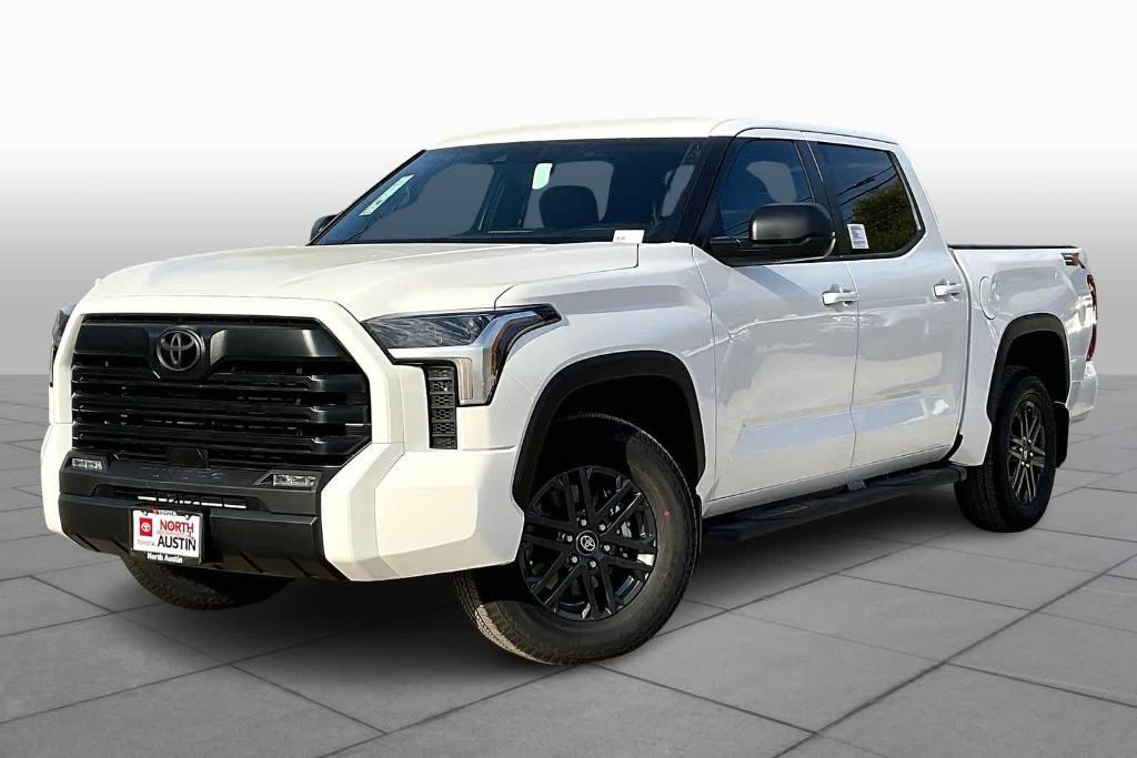 new 2025 Toyota Tundra car, priced at $52,701