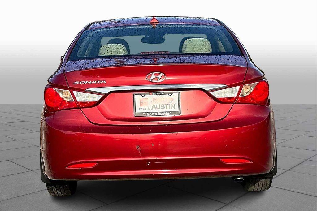used 2013 Hyundai Sonata car, priced at $7,533