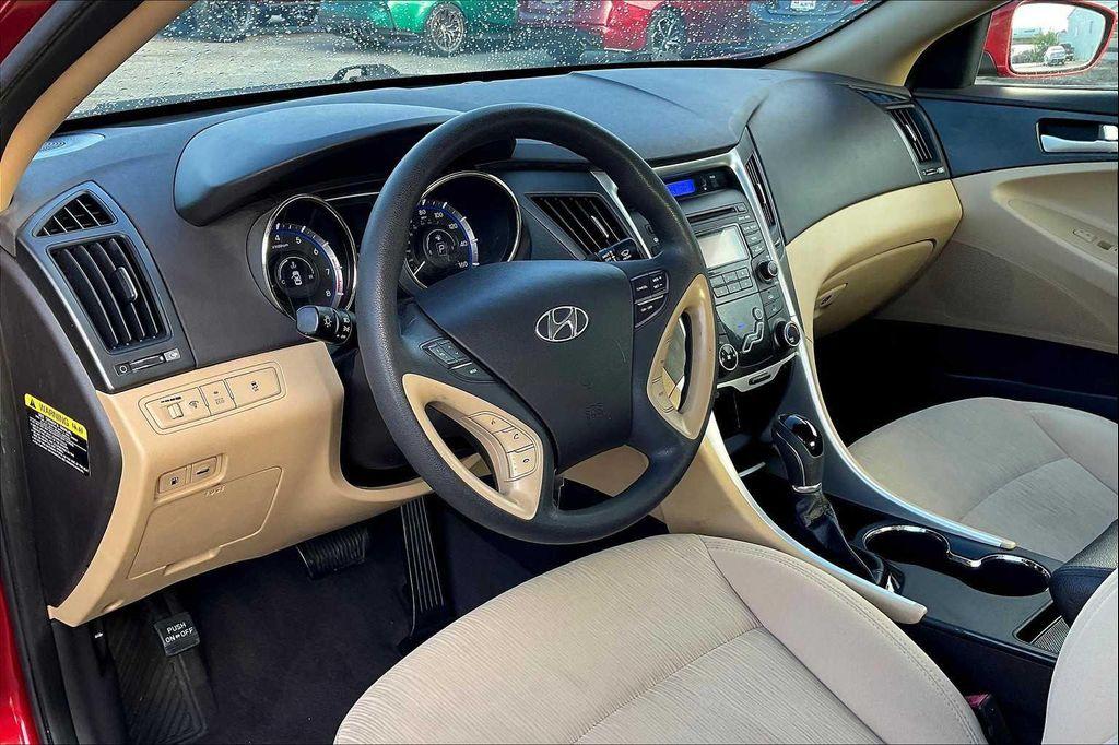 used 2013 Hyundai Sonata car, priced at $7,533