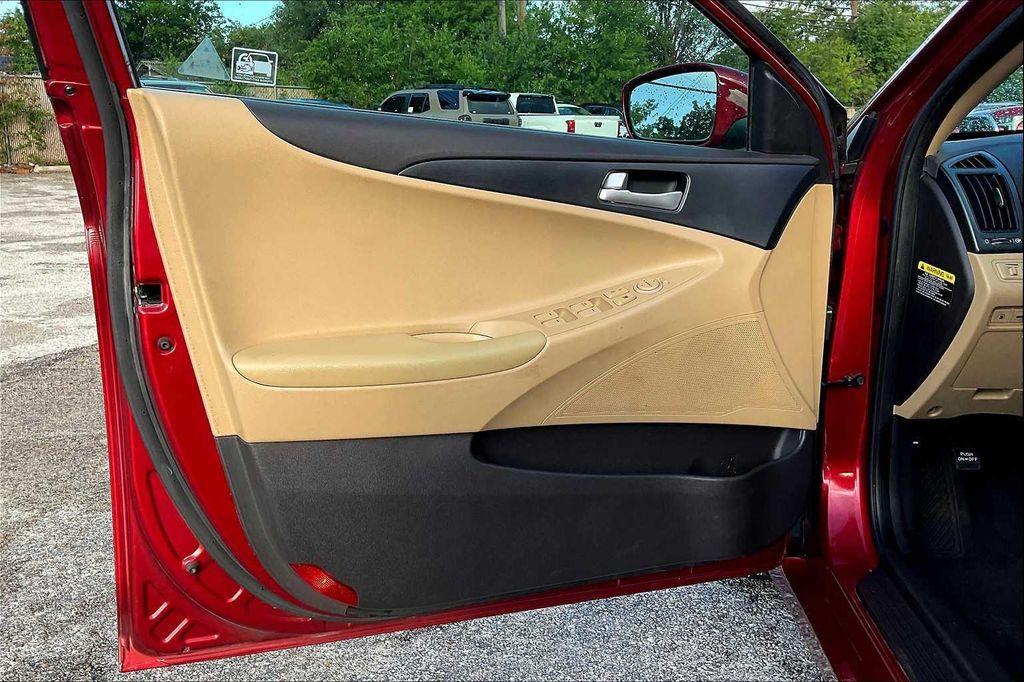 used 2013 Hyundai Sonata car, priced at $7,533