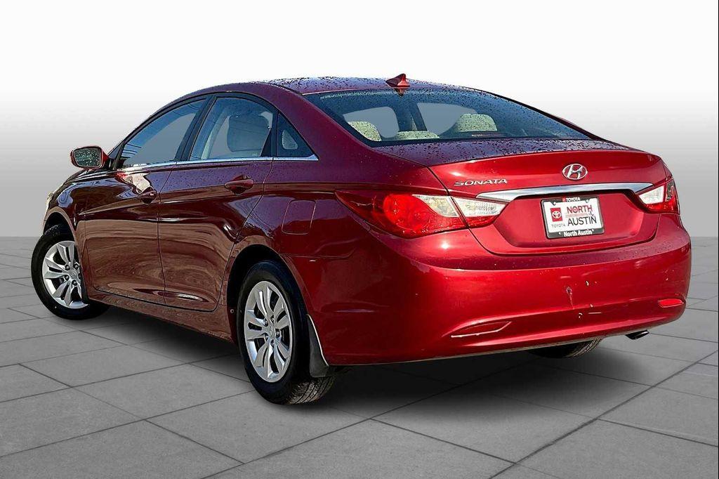 used 2013 Hyundai Sonata car, priced at $7,533