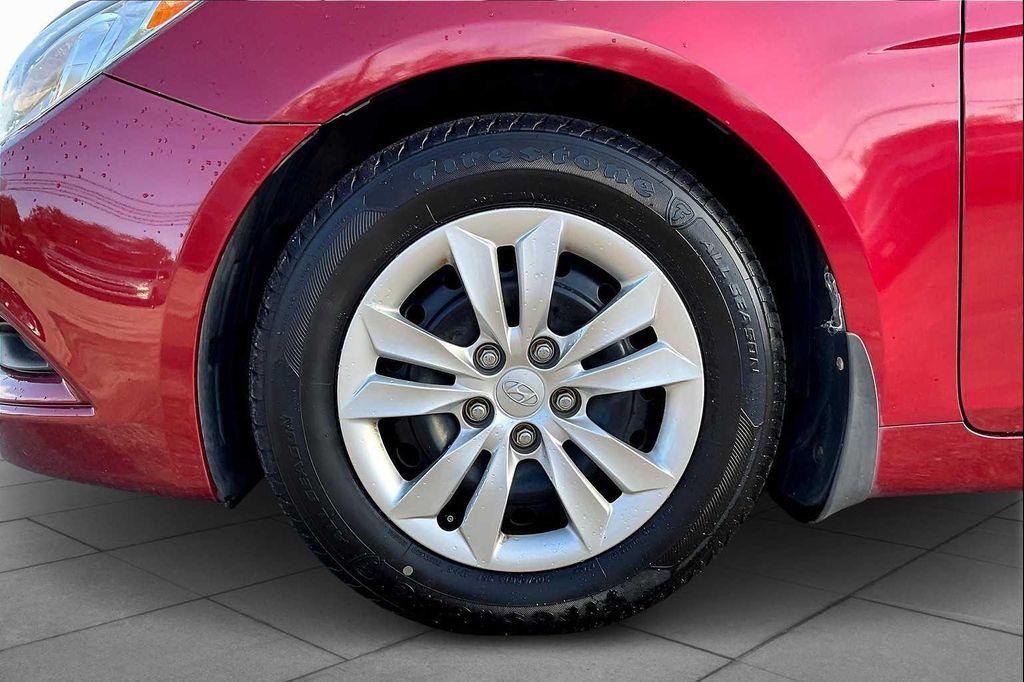 used 2013 Hyundai Sonata car, priced at $7,533