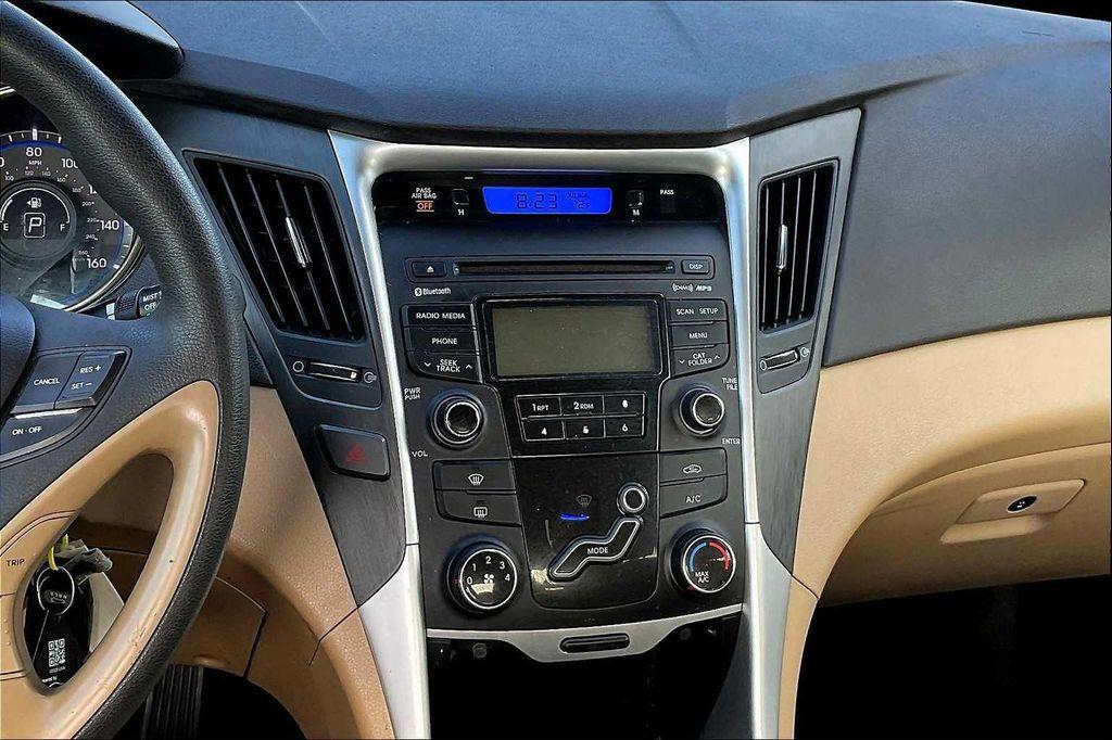 used 2013 Hyundai Sonata car, priced at $7,533