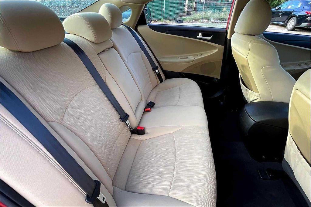 used 2013 Hyundai Sonata car, priced at $7,533