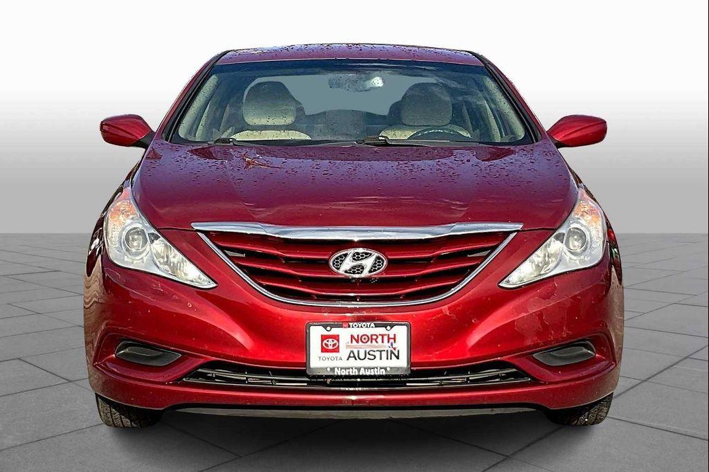 used 2013 Hyundai Sonata car, priced at $7,533