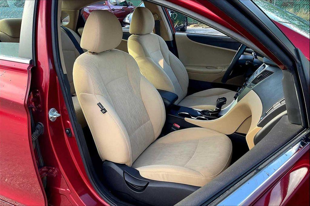 used 2013 Hyundai Sonata car, priced at $7,533