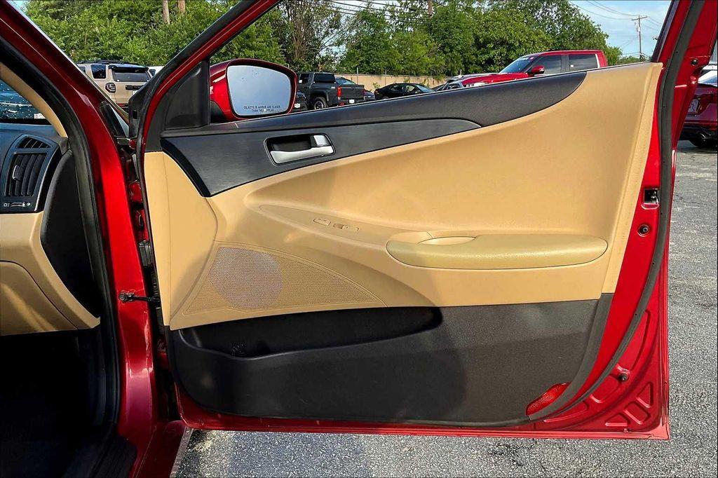 used 2013 Hyundai Sonata car, priced at $7,533