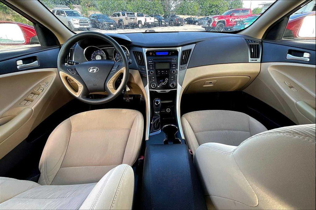 used 2013 Hyundai Sonata car, priced at $7,533