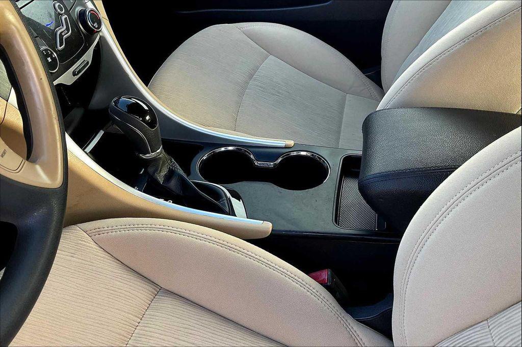used 2013 Hyundai Sonata car, priced at $7,533