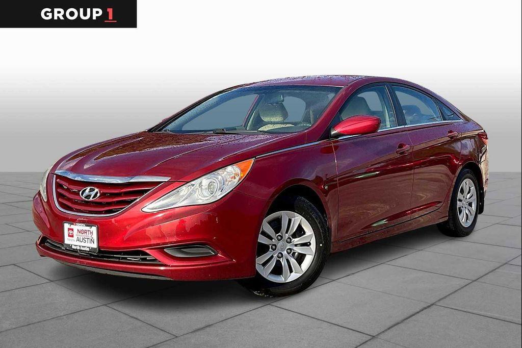 used 2013 Hyundai Sonata car, priced at $7,533
