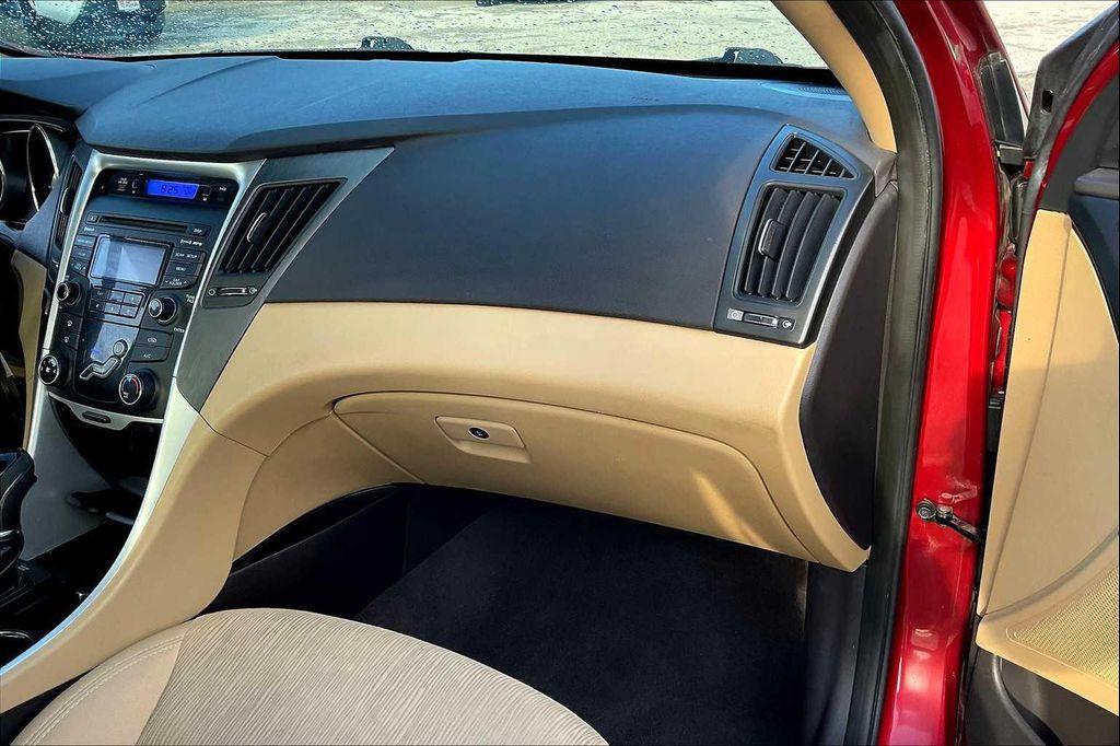 used 2013 Hyundai Sonata car, priced at $7,533