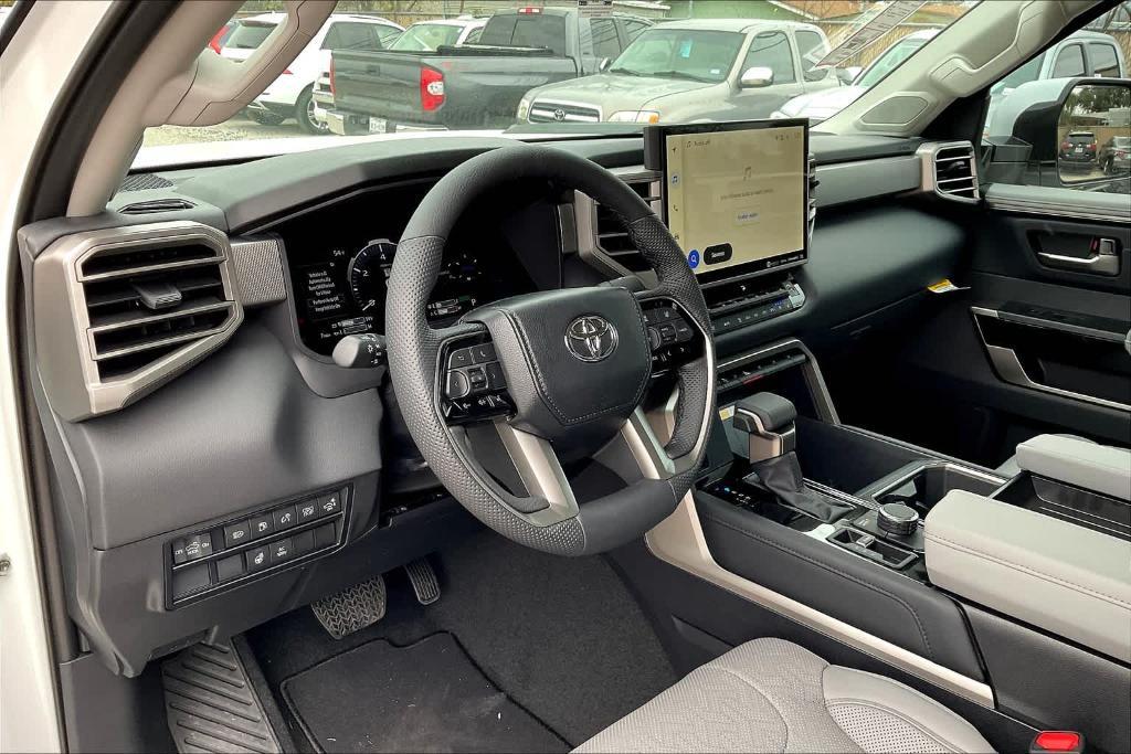 new 2024 Toyota Tundra Hybrid car, priced at $64,772