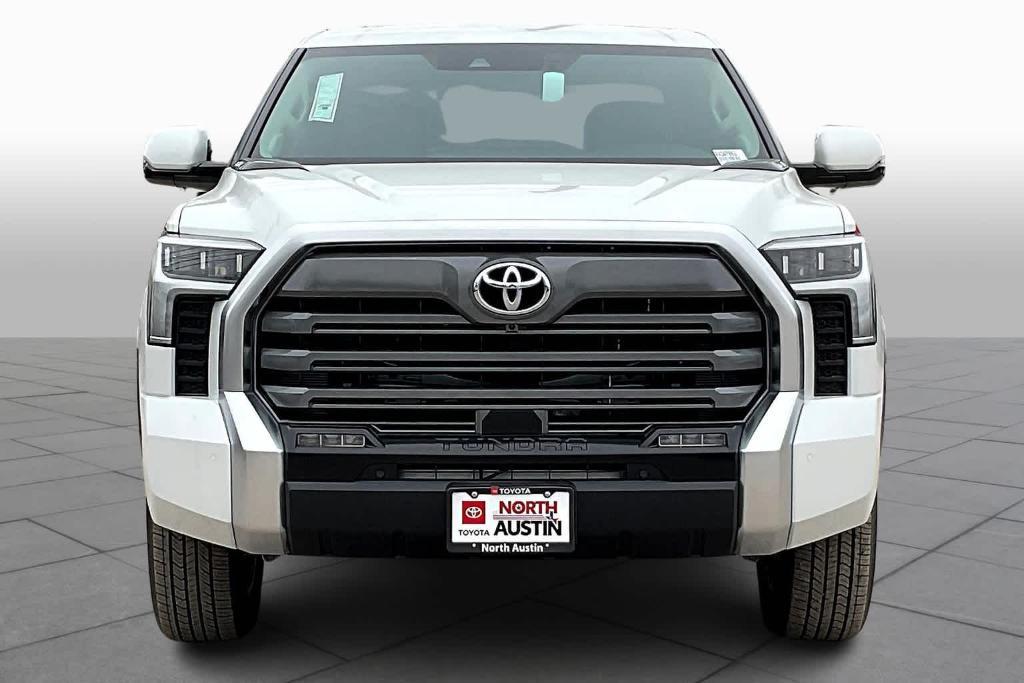 new 2024 Toyota Tundra Hybrid car, priced at $64,772