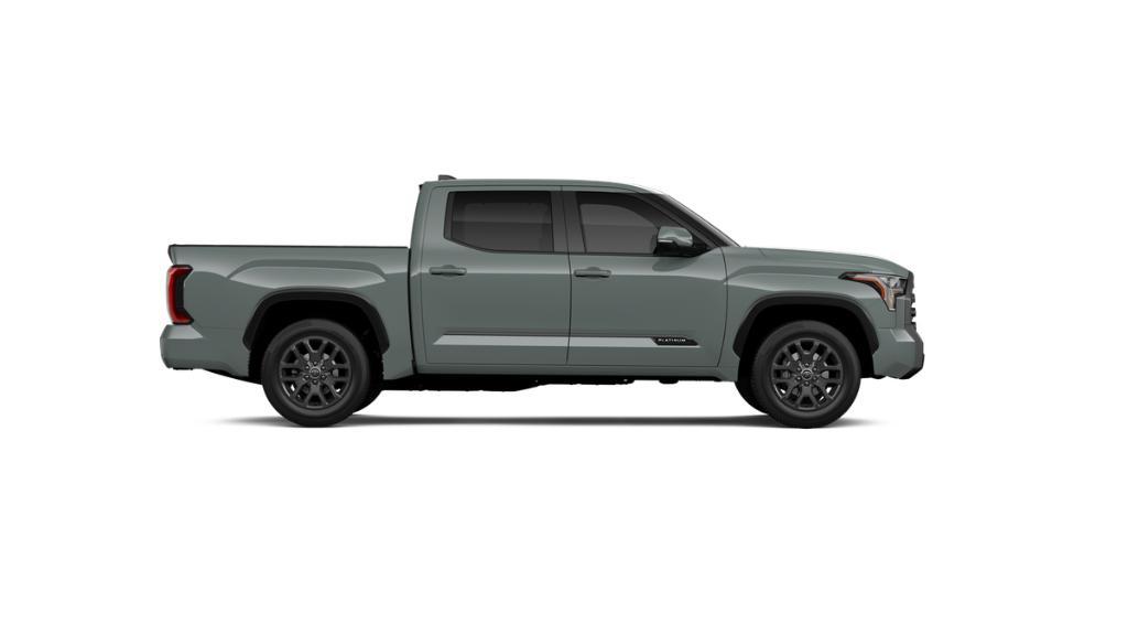 new 2025 Toyota Tundra car, priced at $70,938