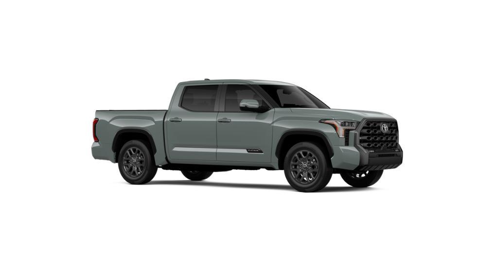 new 2025 Toyota Tundra car, priced at $70,938