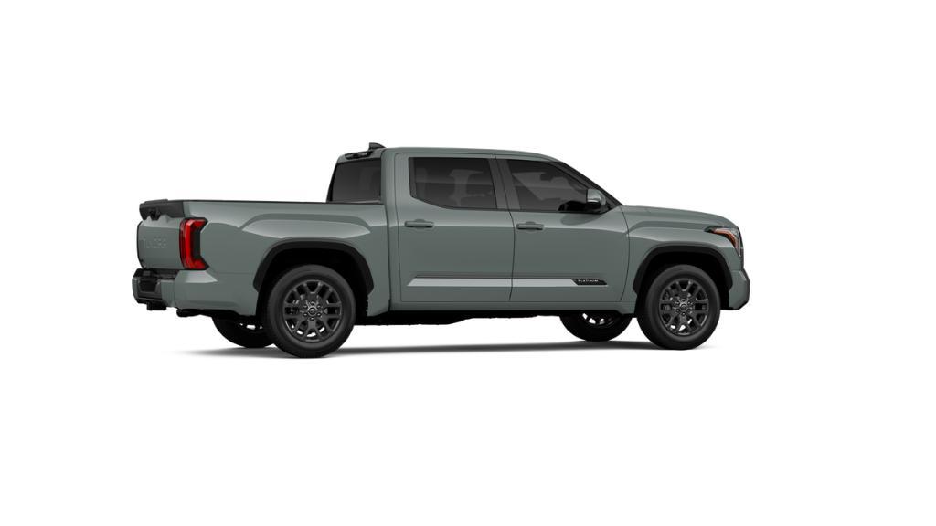 new 2025 Toyota Tundra car, priced at $70,938