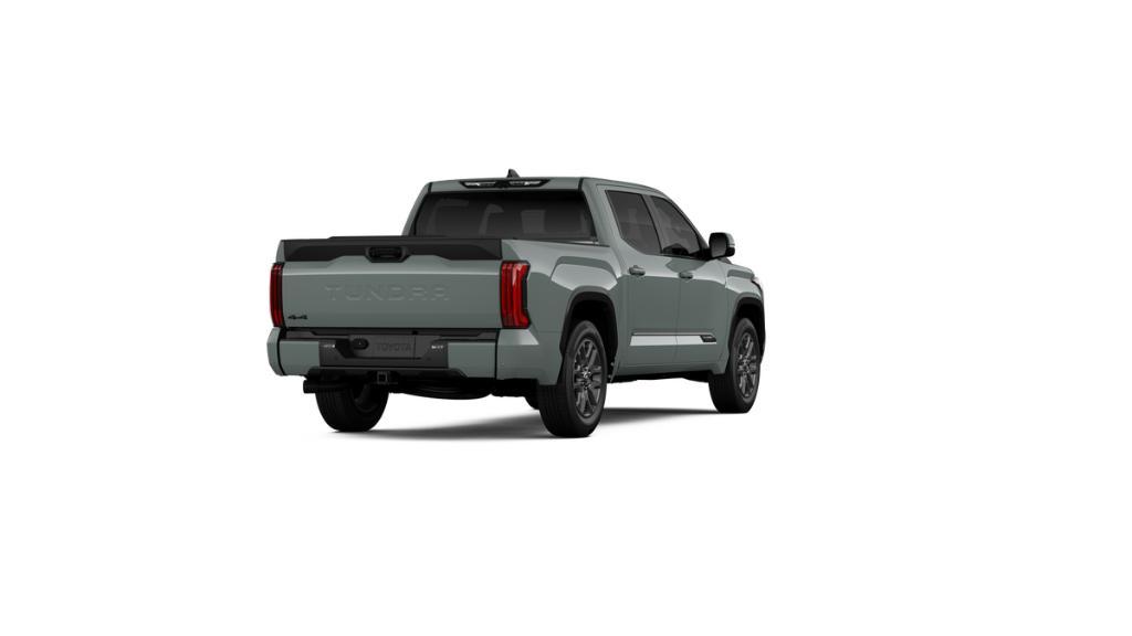 new 2025 Toyota Tundra car, priced at $70,938