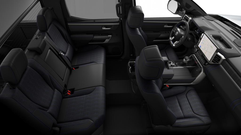 new 2025 Toyota Tundra car, priced at $70,938