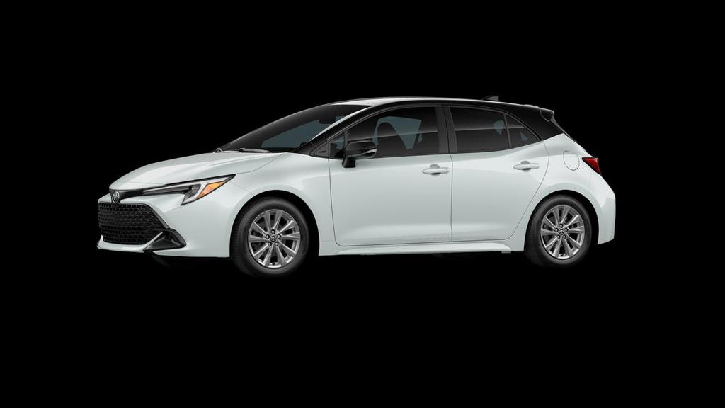 new 2026 Toyota Corolla car, priced at $28,077