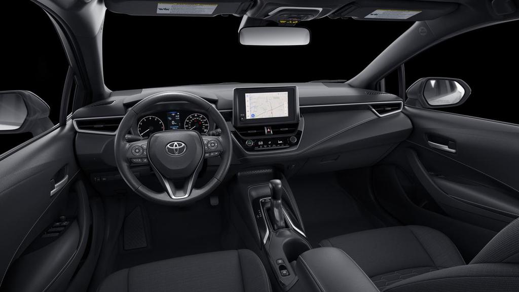 new 2026 Toyota Corolla car, priced at $28,077