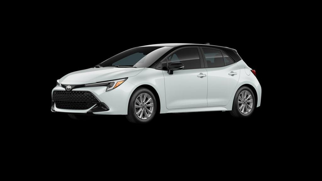 new 2026 Toyota Corolla car, priced at $28,077