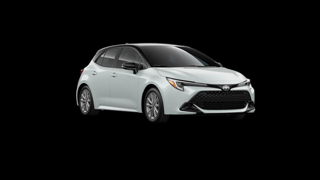 new 2026 Toyota Corolla car, priced at $28,077