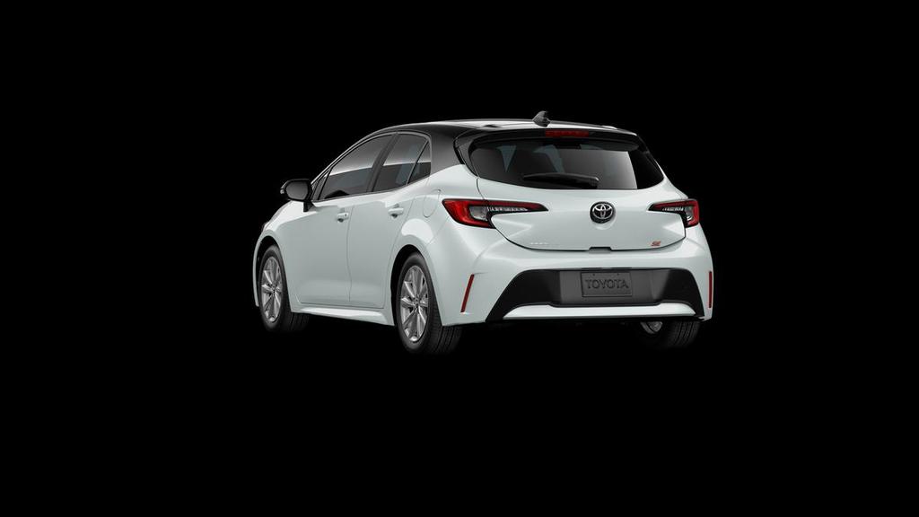 new 2026 Toyota Corolla car, priced at $28,077
