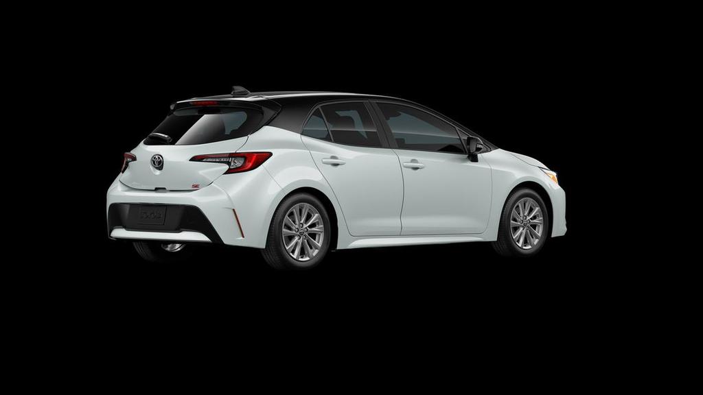 new 2026 Toyota Corolla car, priced at $28,077
