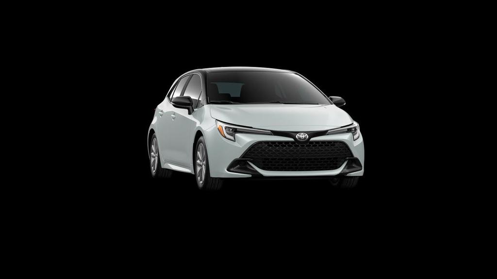 new 2026 Toyota Corolla car, priced at $28,077