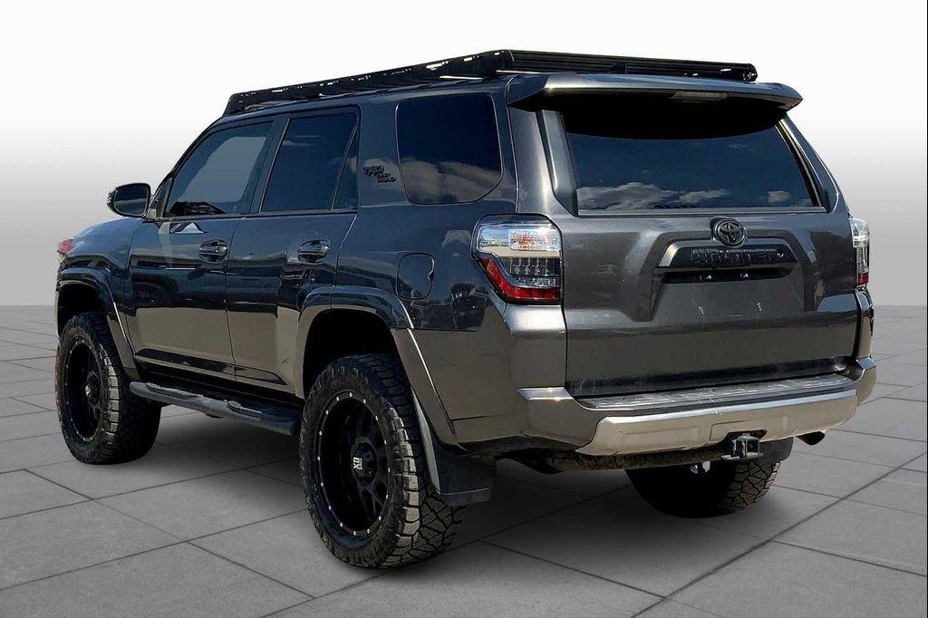 used 2019 Toyota 4Runner car, priced at $36,295