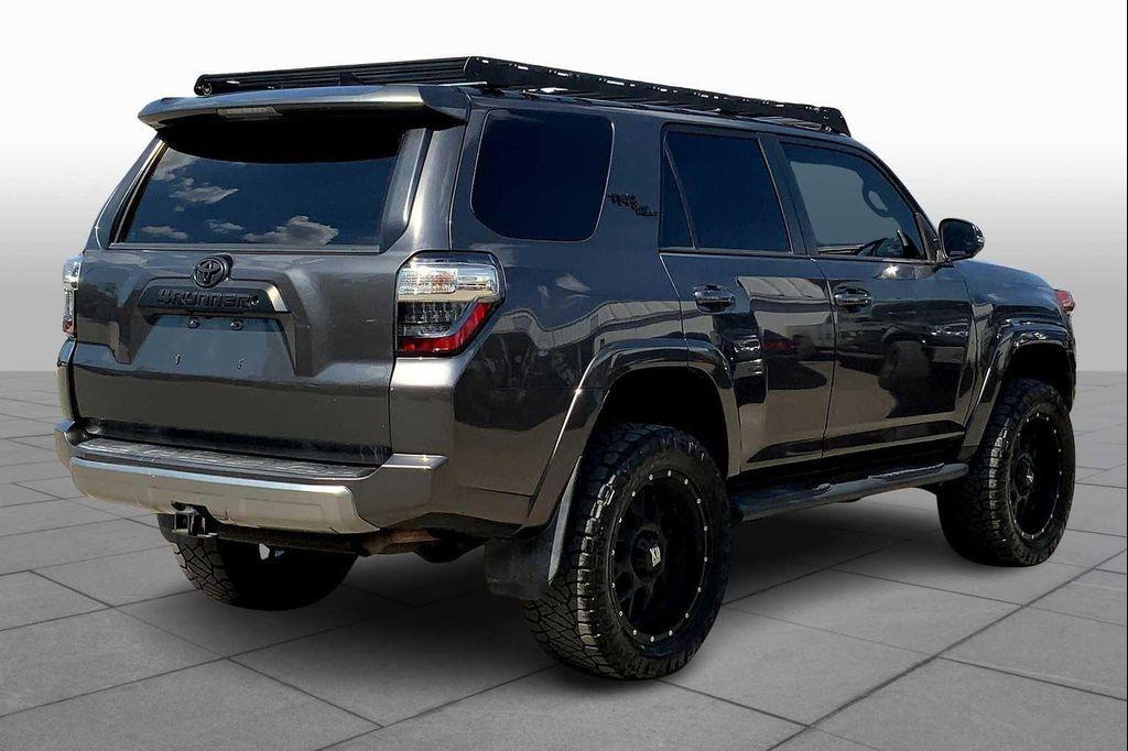 used 2019 Toyota 4Runner car, priced at $36,295