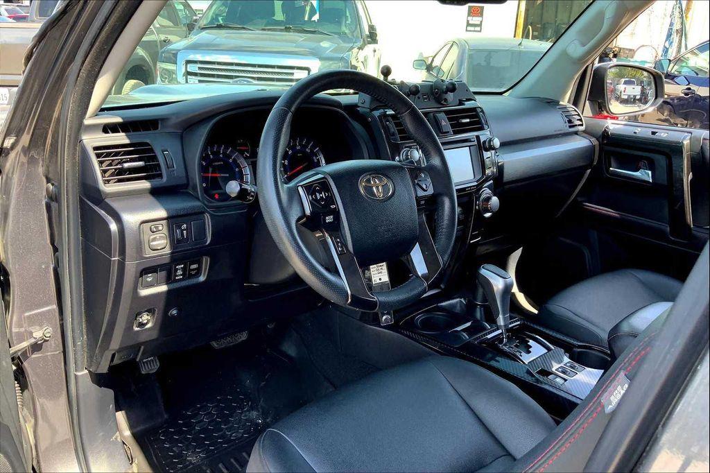 used 2019 Toyota 4Runner car, priced at $36,295