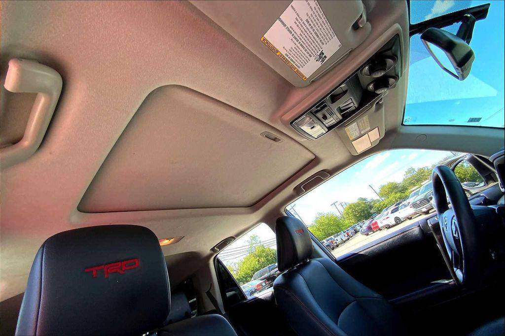 used 2019 Toyota 4Runner car, priced at $36,295