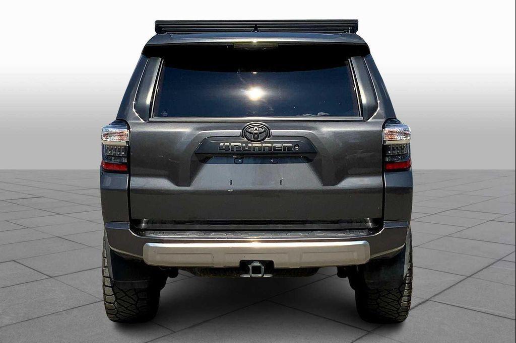 used 2019 Toyota 4Runner car, priced at $36,295