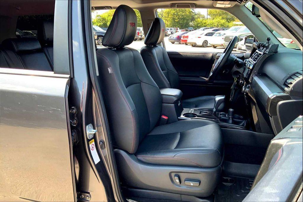 used 2019 Toyota 4Runner car, priced at $36,295