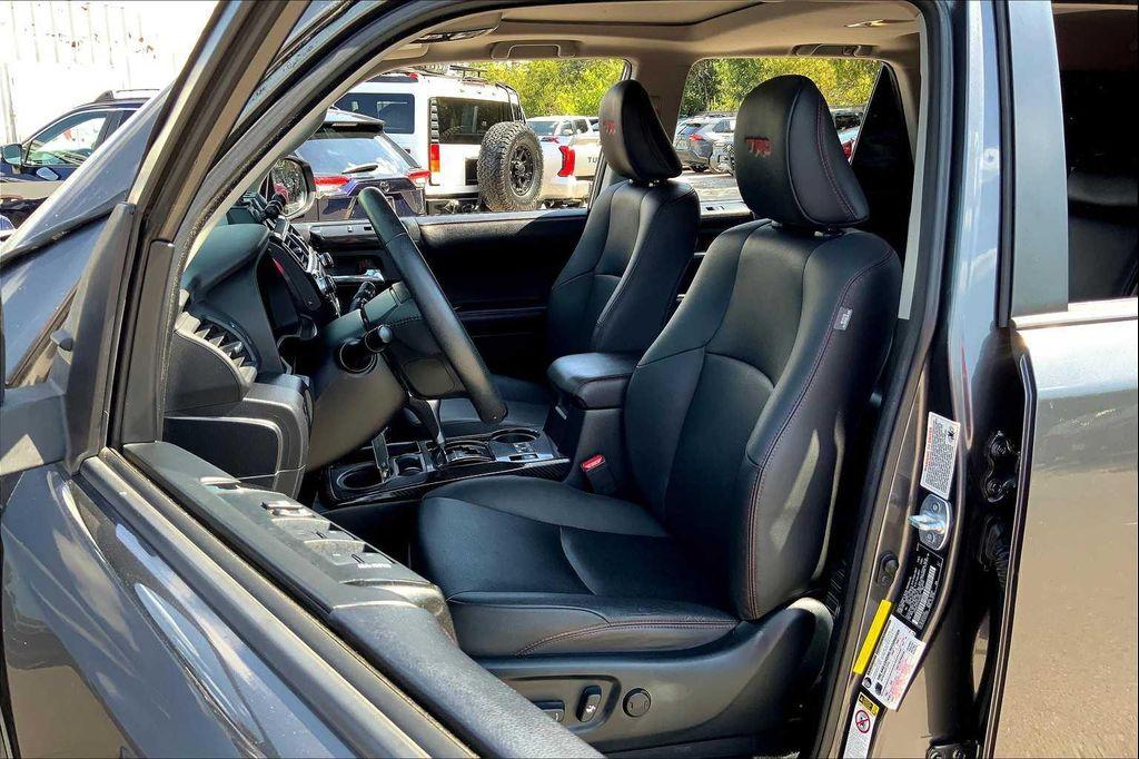 used 2019 Toyota 4Runner car, priced at $36,295
